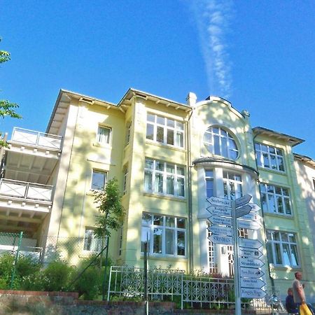 Strandnahe Ferienwohnung Mit Balkon - Strandresidenz Brandenburg Fewo 29 Goehren (Ruegen) Exterior foto