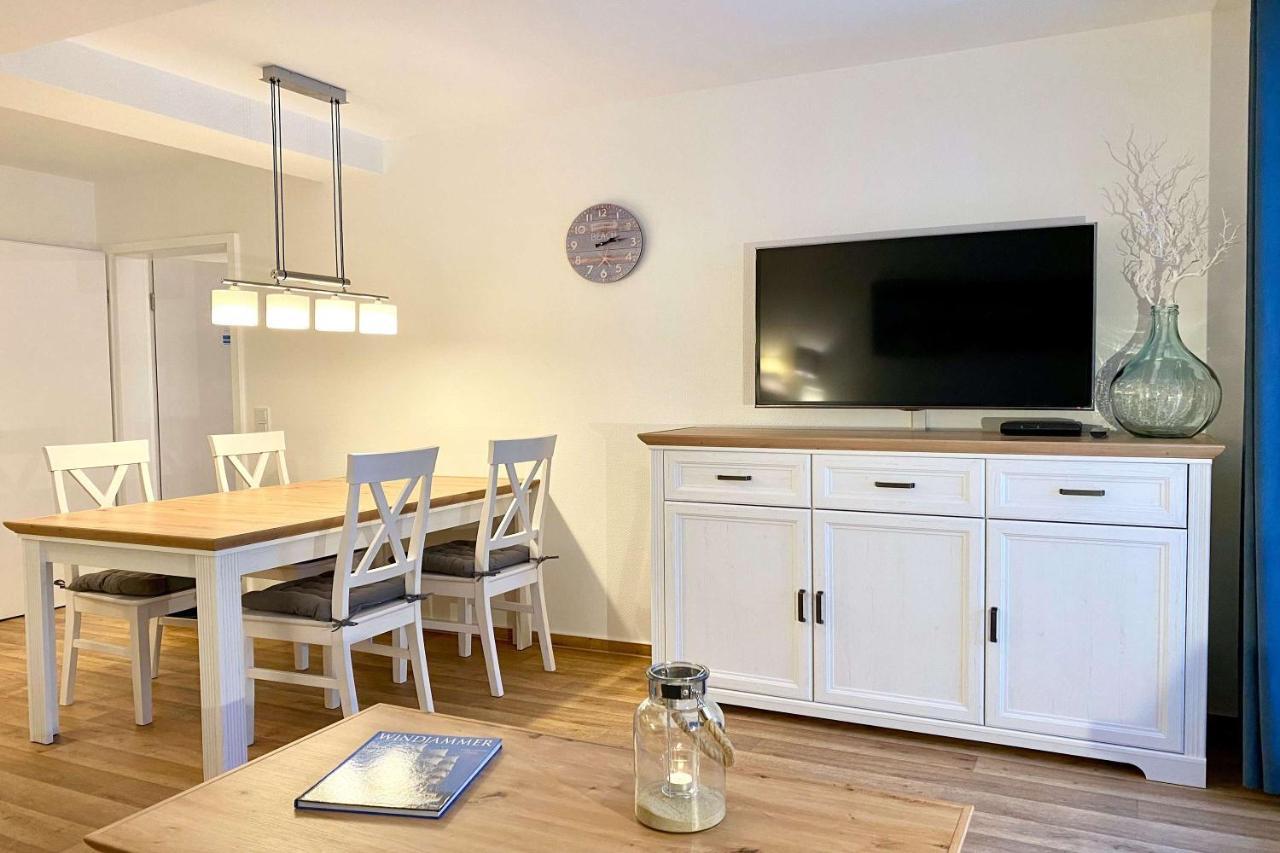 Strandnahe Ferienwohnung Mit Balkon - Strandresidenz Brandenburg Fewo 29 Goehren (Ruegen) Exterior foto