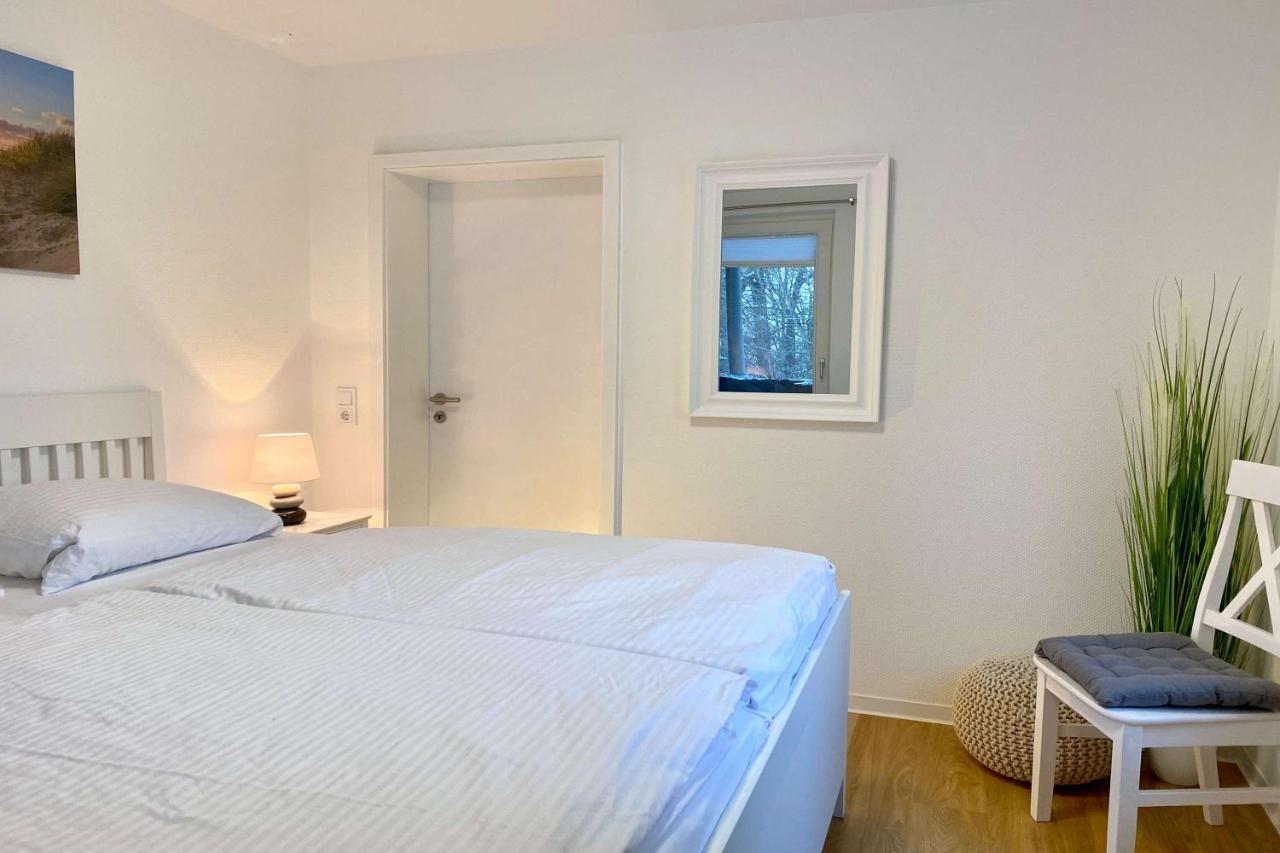 Strandnahe Ferienwohnung Mit Balkon - Strandresidenz Brandenburg Fewo 29 Goehren (Ruegen) Exterior foto