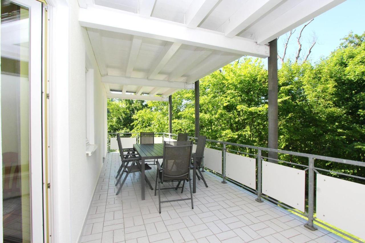Strandnahe Ferienwohnung Mit Balkon - Strandresidenz Brandenburg Fewo 29 Goehren (Ruegen) Exterior foto