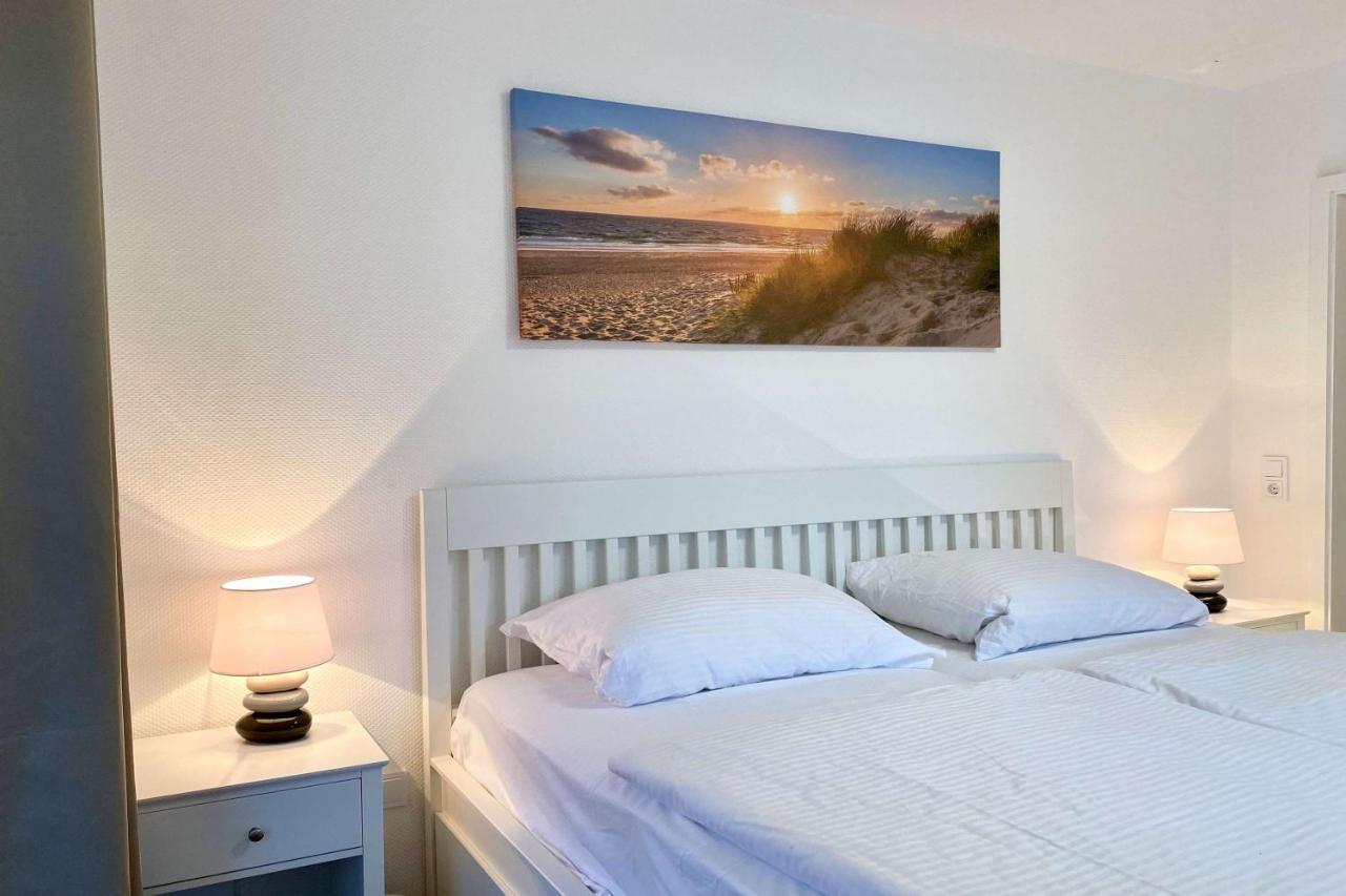 Strandnahe Ferienwohnung Mit Balkon - Strandresidenz Brandenburg Fewo 29 Goehren (Ruegen) Exterior foto
