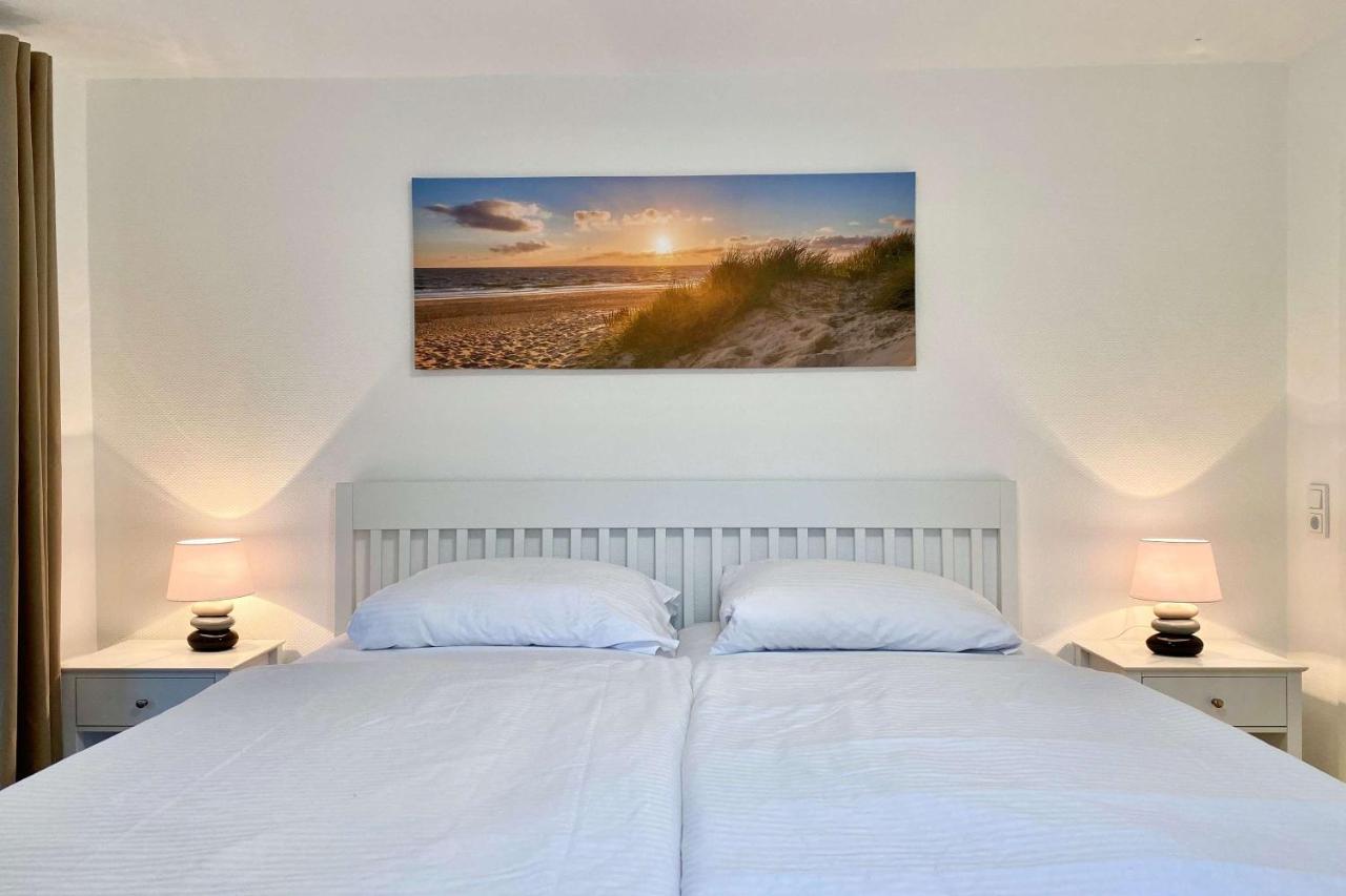 Strandnahe Ferienwohnung Mit Balkon - Strandresidenz Brandenburg Fewo 29 Goehren (Ruegen) Exterior foto