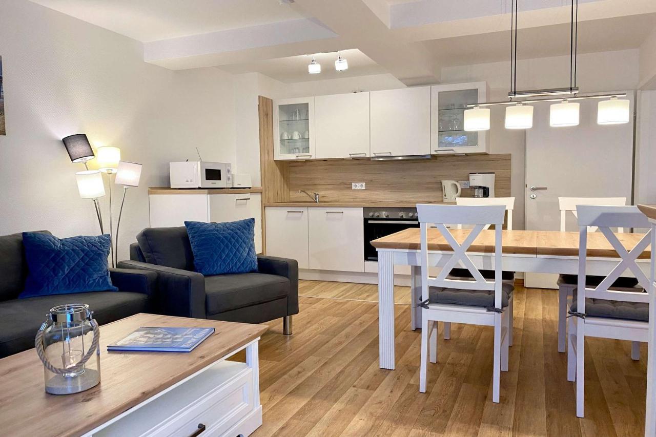 Strandnahe Ferienwohnung Mit Balkon - Strandresidenz Brandenburg Fewo 29 Goehren (Ruegen) Exterior foto