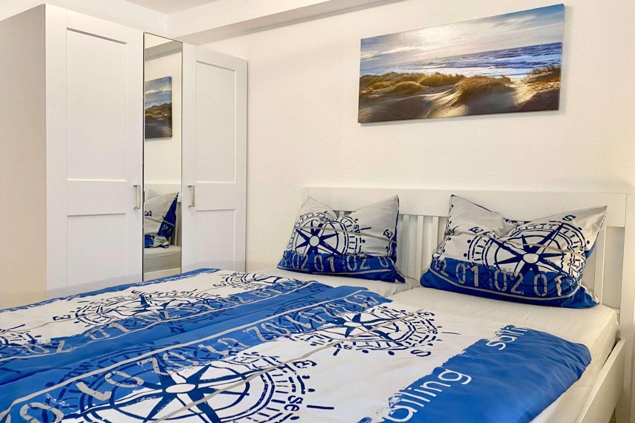 Strandnahe Ferienwohnung Mit Balkon - Strandresidenz Brandenburg Fewo 29 Goehren (Ruegen) Exterior foto