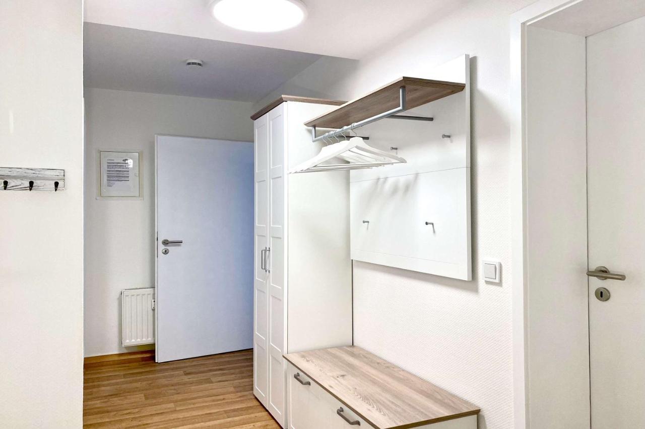 Strandnahe Ferienwohnung Mit Balkon - Strandresidenz Brandenburg Fewo 29 Goehren (Ruegen) Exterior foto
